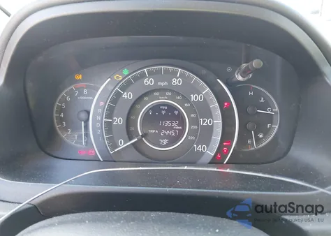 2014 Honda Cr-V Lx from USA, damaged, VIN 3CZRM3H3XEG706479